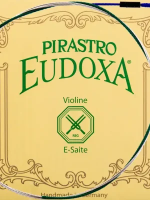 Topseller | Pirastro 314121 e`` Violinsaite 4/4 Eudoxa