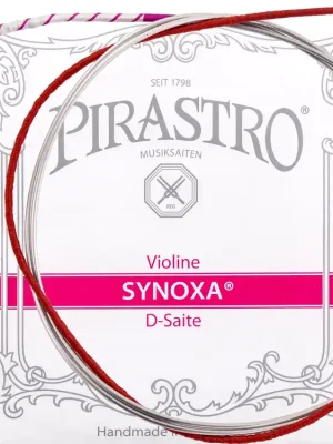 Sale - Pirastro 413321 d` Violinsaite 4/4 Synoxa
