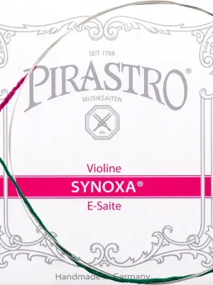Pirastro 310421 e`` Violinsaite 4/4 Synoxa - Sonderaktion