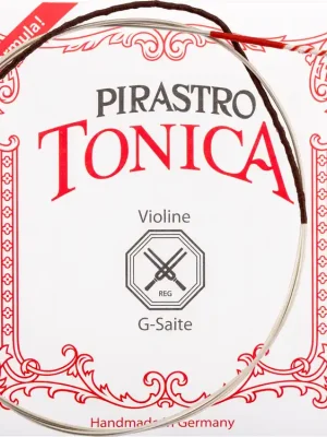Neuzugang - Pirastro 412421 g Violinsaite 4/4 Tonica