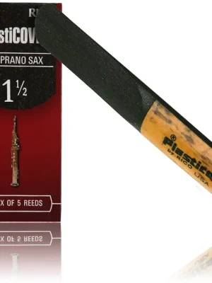 Top-Preis | Daddario Saxophonblatt Plasticover Sopran 1,5