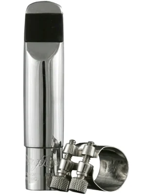 Sehr gefragt | Berg Larsen 110/2 Tenorsax Edelstahl Testmundstück
