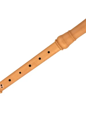 Mollenhauer 5206 Alt Denner barock Doppelloch - Nur begrenzt verfügbar
