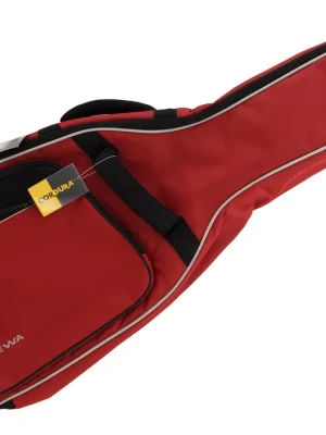 Sparangebot - Gewa Gigbag Konzertgitarre 1/2 Economy 12 rot