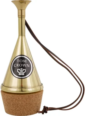 Jetzt zugreifen - Tom Crown Straight Waldhorn Messing