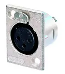 Auf Lager | Neutrik NC3FP1