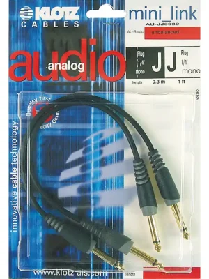 Klotz AU-JJ0030 | Aktion