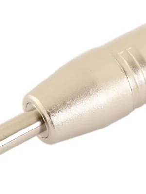 Zertifiziert | Mwave Adapter XLR Female / Klinke Stereo