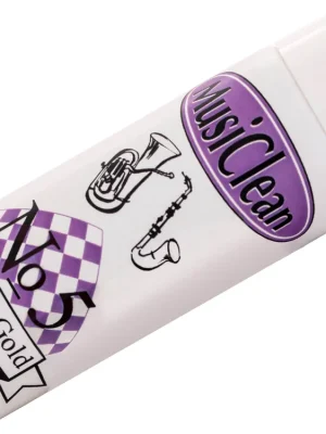 Nur noch kurze Zeit | MusiClean Silver/Gold Polish No.5