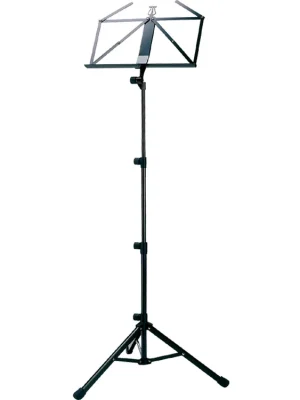 Online bestellbar | K&M 10810 Notenpult schwarz