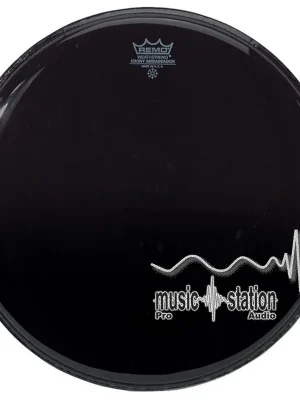 Kundenfavorit - Remo 10" Ambassador Ebony