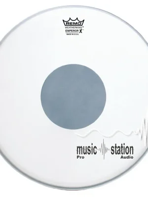 Sonderaktion | Remo 13" Emperor X coated