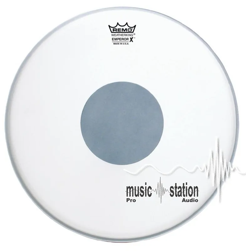 Sonderaktion | Remo 13" Emperor X coated
