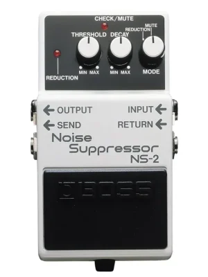 Schnelle Zustellung | Boss NS-2 Noise Supressor