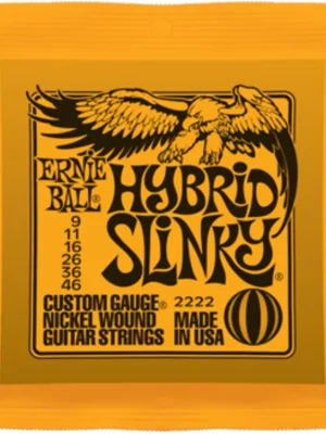 Ernie Ball EB2222 - Jetzt neu