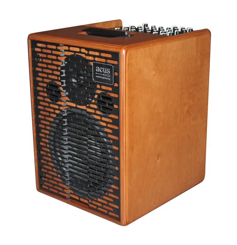 Nur solange der Vorrat reicht - Acus One 8 M2 Wood