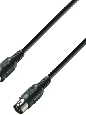 Adam Hall K3 MIDI 0150 RED | Ausverkauf