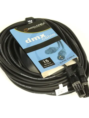 ADJ AC-DMX3/15 | Fast ausverkauft