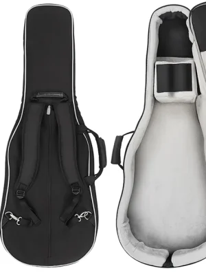 Ahead Armor Gigbag/Case AAGD Deluxe Westerngitarre | Bestpreis