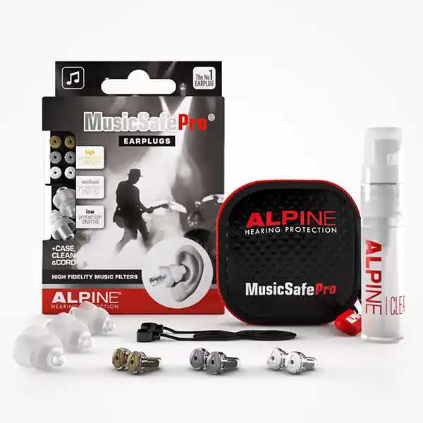 Alpine Musicsafe Pro II Transparent - Meistverkauft