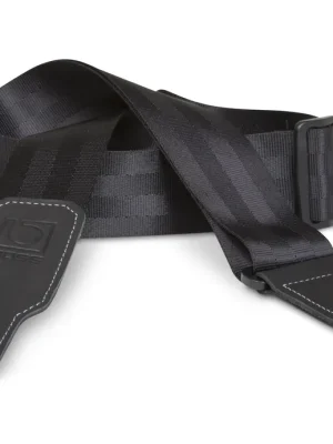 Sonderaktion - Boss BSB-20-BLK Gitarrengurt schwarz