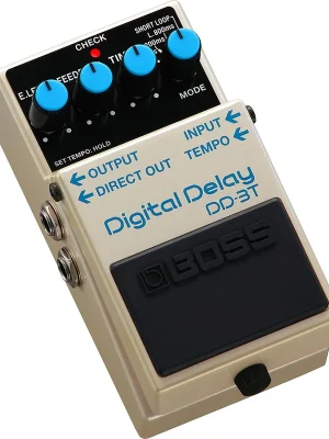 Boss DD-3T Digital Delay | Direkt ab Werk