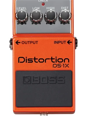 Wochenendangebot - Boss DS-1X Distortion