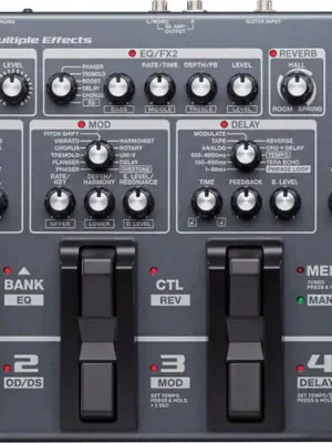 Boss ME-80 Multieffektgerät - Online kaufen