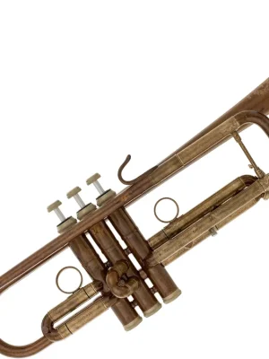 Top bewertet | B&S MBX3-V Heritage Trompete Messing Vintage