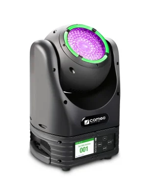 Online bestellbar - Cameo Movo Beam Z 100 Zoom