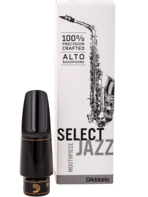 Daddario Select Jazz D7M Mundstück für Altsax - Jetzt sparen