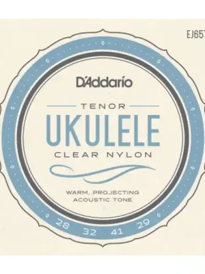 Schnell zugreifen | Daddario EJ65T Saitensatz Tenorukulele