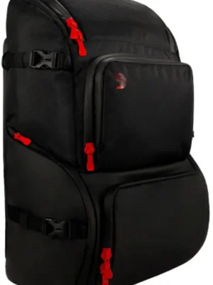 Daddario Rucksack für Equipment Backline | Top-Qualität