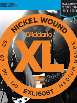 Daddario EXL160BT | Preisknaller