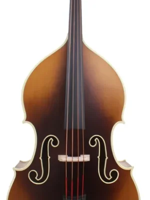 Nur wenige verfügbar | Duke Kontrabass Two Tone sunburst