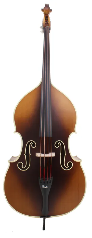 Nur wenige verfügbar | Duke Kontrabass Two Tone sunburst