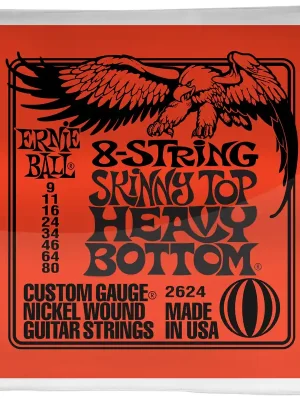Direkt ab Werk - Ernie Ball EB2624