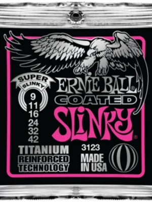 Beliebt - Ernie Ball EB3123