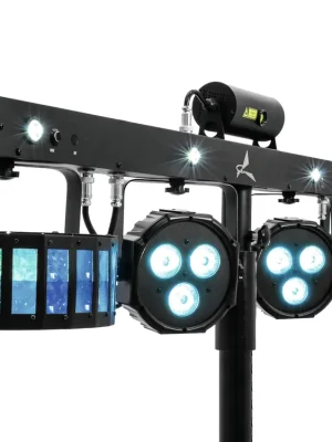 Deal | Eurolite LED KLS Laser Bar FX-Lichtset