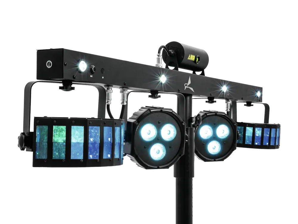 Deal | Eurolite LED KLS Laser Bar FX-Lichtset