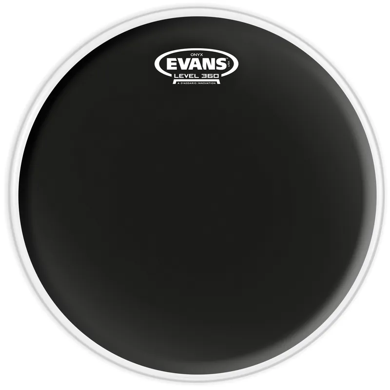 Evans 14" Onyx Pitch black - Sehr gefragt