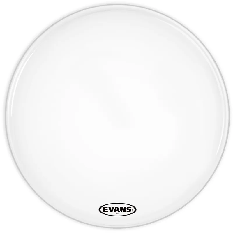 Evans 26" Marching Bassdrum | Profi-Qualität