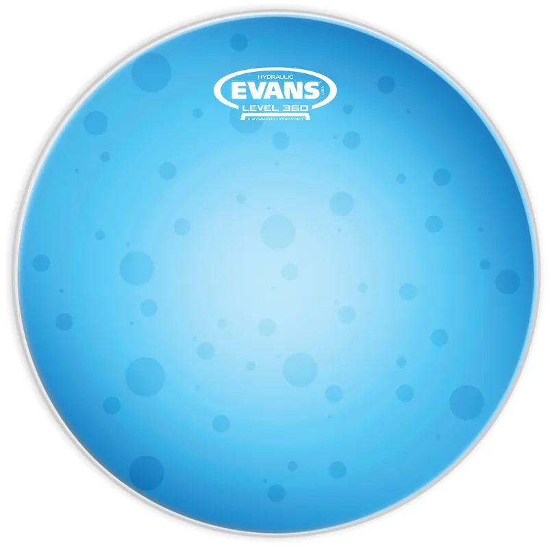 Evans 10" Hydraulic Blue | Schnelle Zustellung