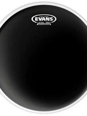 Evans 13" Black Chrome - Neue Ware