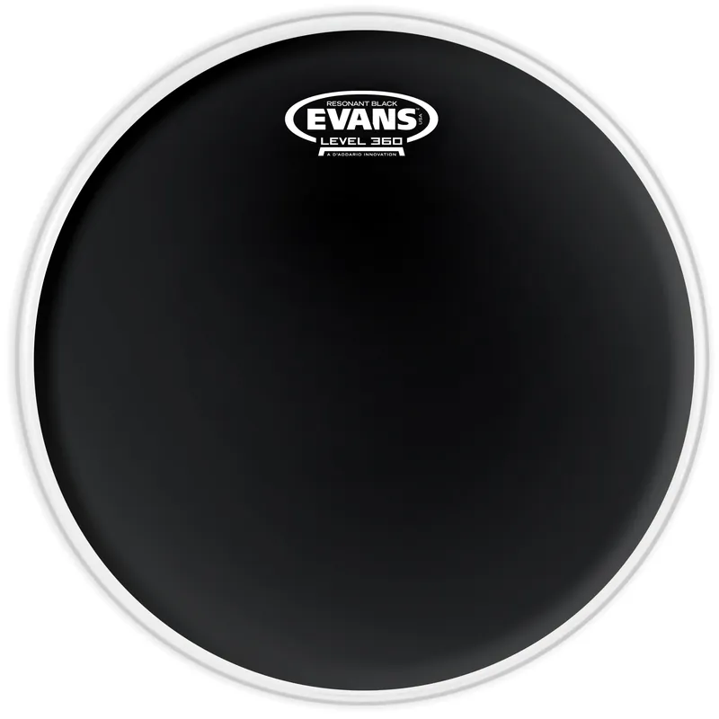 Evans 18" Reso Black | Auf Lager