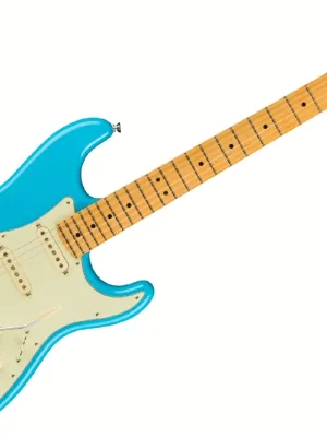 Einfache Rückgabe - Fender American Professional II Strat MN SSS MBL