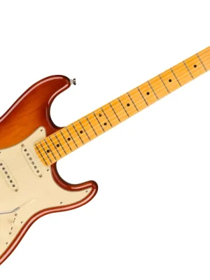 Fender American Professional II Strat MN SSS SSB - Wochenendangebot