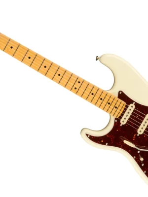 Fender American Professional II Strat LH MN SSS OWT Links - Schnäppchen