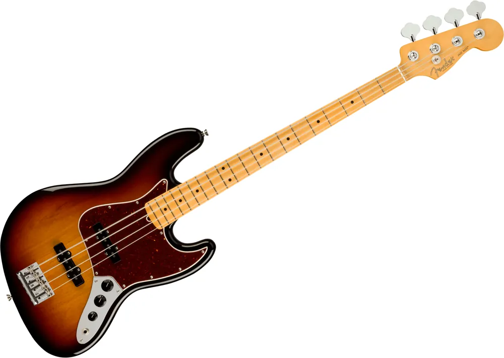 Angebot | Fender American Professional II Jazz Bass MN SS 3TSB