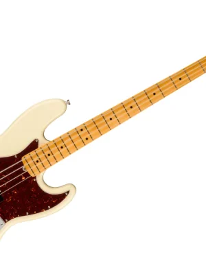 Fender American Professional II Jazz Bass MN SS OWT - Brandneu